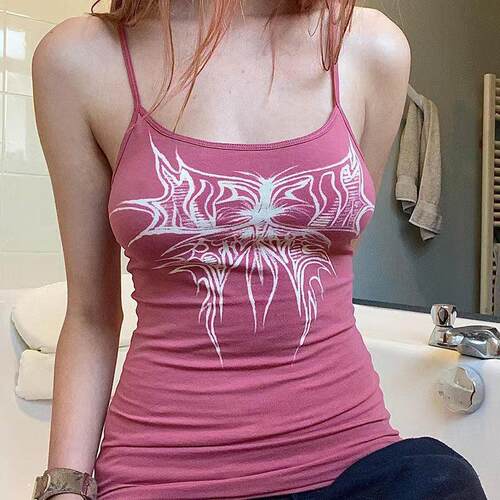 Women's Milk Silk Fabric Soft Breathable Light Tank Top