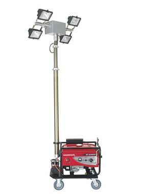 SFD6000E遥控自动升降工作灯移动式应急照明装置YZH2-1.95FB