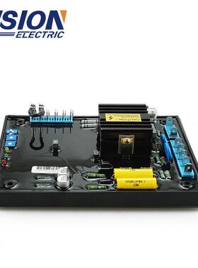 EVC600C发电机配件自动电压调节器稳压励磁板 AVR