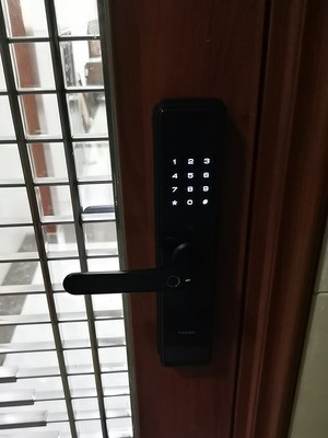 凯迪仕指纹锁HK300怎么样多少人不看这里被忽悠了？