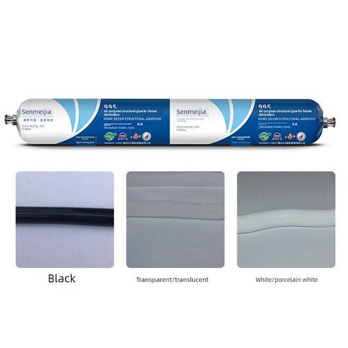 995中性硅酮结构胶，强力高粘度，外墙门窗专用密封胶，防水耐候