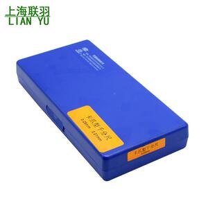 青海青量卡爪型千分尺 测量内台阶0-25mm0.01高精度分厘卡测微仪