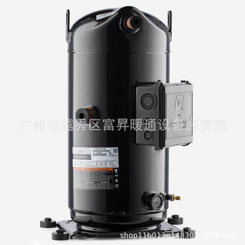 新冷媒制冷压缩机-涡旋式恒温空调制冷压缩机ZP61K3E-TFW-250