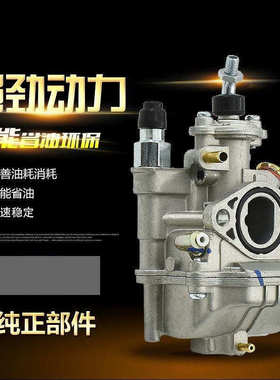 建设弯梁摩托车配件 JYM110 JS110-B灵雅 灵颖 F8 JY110 化油器