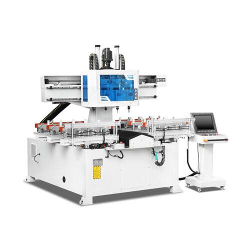 MSK-1500数控榫槽机双孔位设计孔槽组合精确度高加工范围广