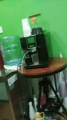 德颐 DE-320触屏一键花式咖啡机怎么样一个月后开始后悔了诉说原因