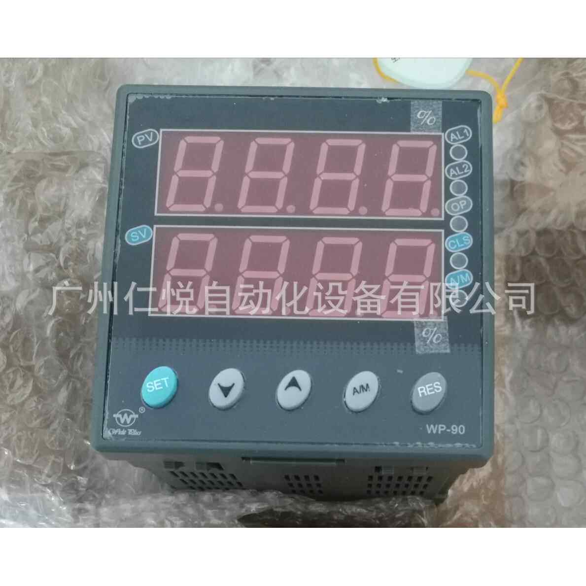 WP-D935-062-1212-N-B上润智能手操器智能手动操作器数显控制仪表
