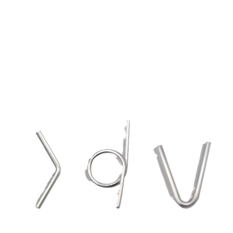 304不锈钢 磁力研磨抛光针不锈钢抛光针磁力抛光机研磨机钢针磁针