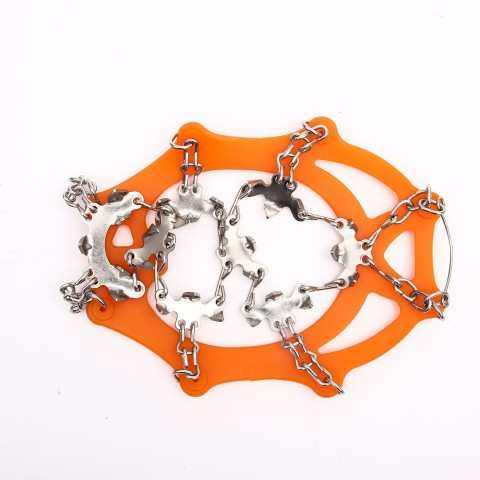 源头工厂户外26齿冰地雪地登山防滑鞋套雪爪201不锈钢冰爪,户外/登山/野营/旅行用品,冰爪,淘宝优惠券,粉丝福利购,淘宝优惠卷