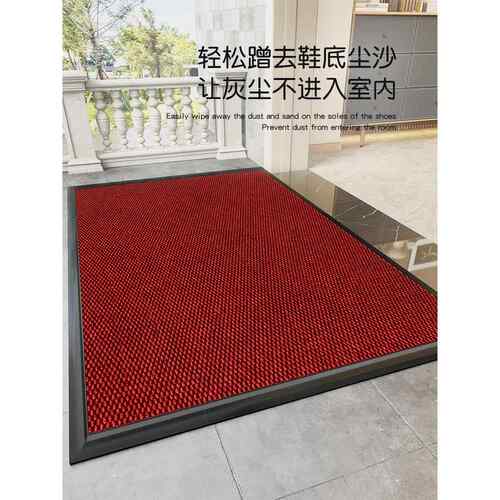 入户门地垫进门大门别口垫墅玄脚关防滑门dy-0296垫酒外店门商用