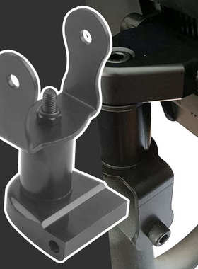 旋转调节器新品动感单车防锈peloton360度支架单车屏幕调节器