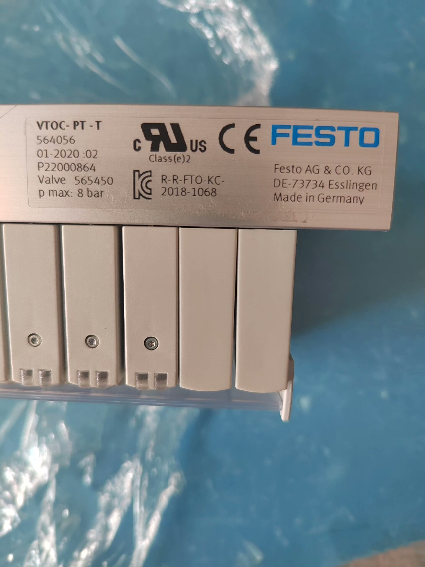 FESTO  ，VTOC-PT-T， 564056
