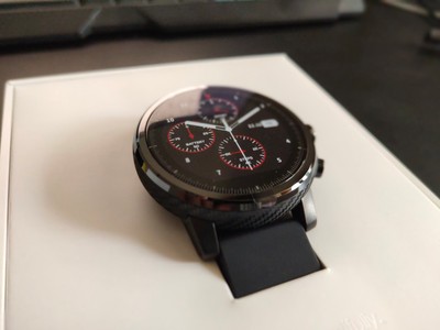 雷人评测:Amazfit 智能运动手表2真实使用感受,不想被骗看下这里