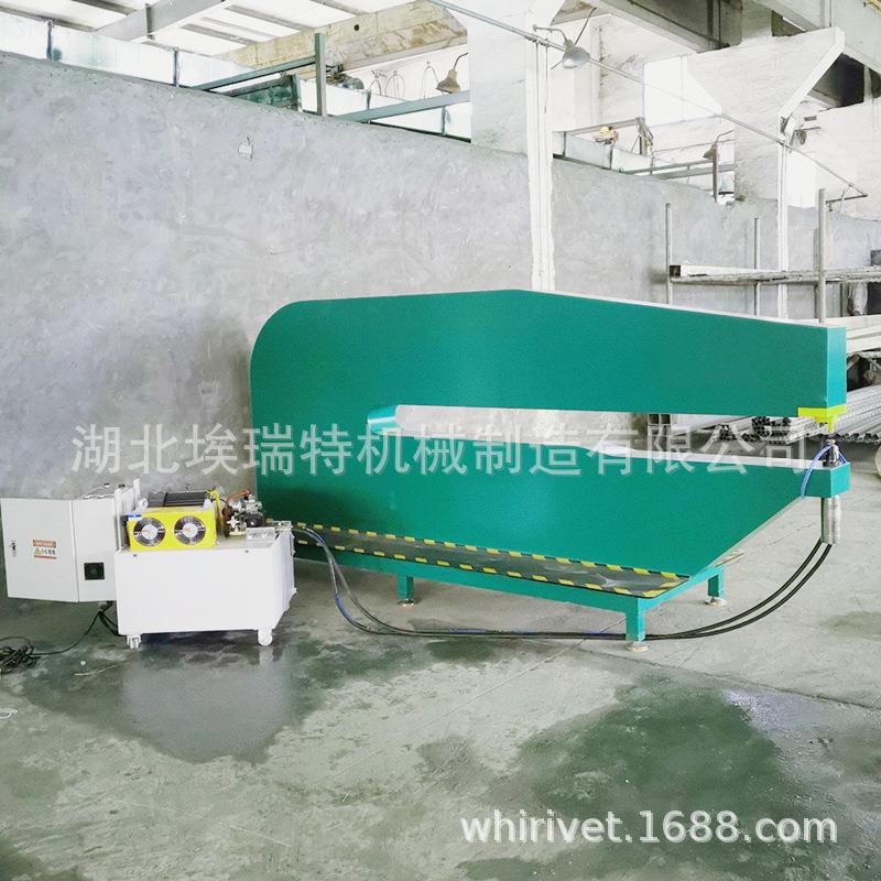 路牌标志牌自冲铆接机埃瑞特路牌自冲铆接机厂家