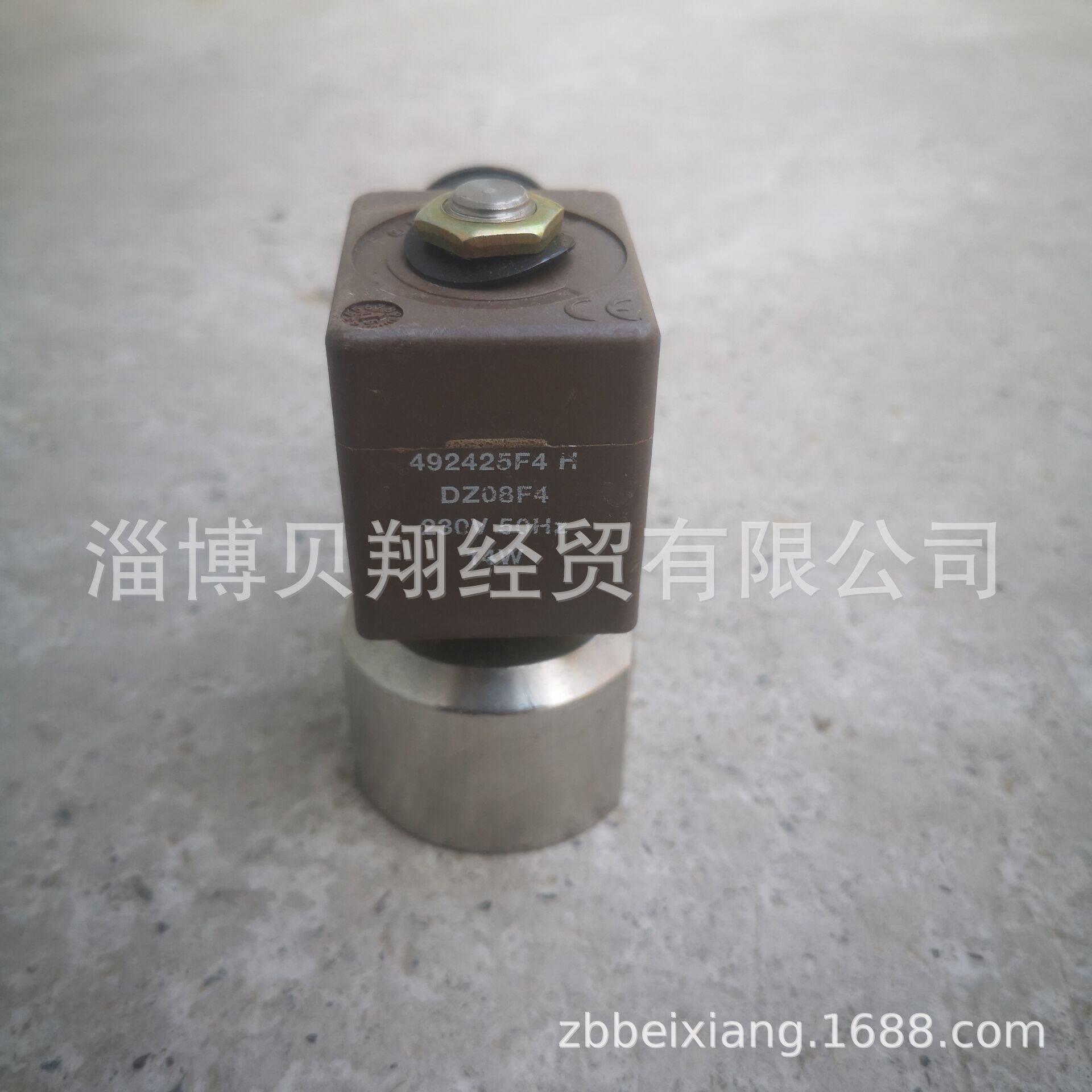 美国派克PARKER电磁阀两位两通121VS3992B-2995-492425F4现货