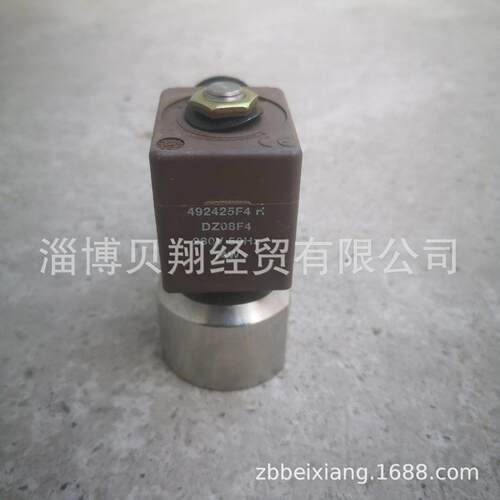 美国派克PARKER电磁阀两位两通121VS3992B-2995-492425F4现货