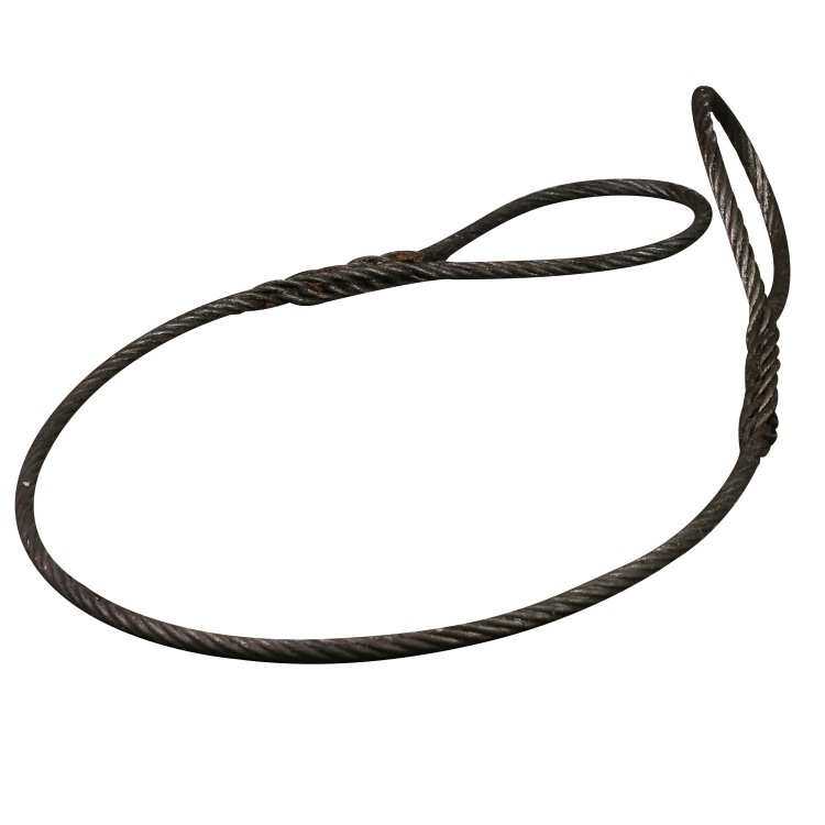 18MM插编钢丝绳起重工程吊具吊钩可定 制压制钢丝绳,基础建材,钢丝绳,淘宝优惠券,粉丝福利购,淘宝优惠卷