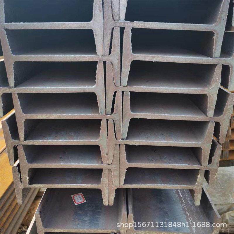 现货镀锌工字钢厂家供应建筑工程材料Q355B立柱工字钢
