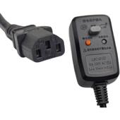 集成灶科大法瑞多亿田火星人美大立得电源线通用款 漏电保护插头座