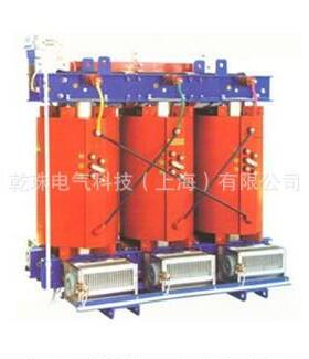乾珠SCB10-10KVA/10KW三相干式电力变压器10KV变380V降压变压器
