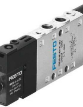 196847 CPE24-M1H-GL-/8 电磁阀 气动元件