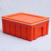 保鲜大容量户外商用保冷摆摊保温箱批发食品级