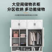 榻榻米床柜一体现代简约1.2米衣柜床1.8米双人床小户型储物儿童床