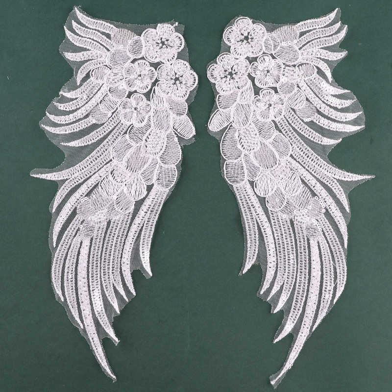 网纱蝴蝶结蕾丝刺绣贴diy手账配饰婚纱礼服辅料胸针发饰辅料布贴,居家布艺,布贴,淘宝优惠券,粉丝福利购,淘宝优惠卷