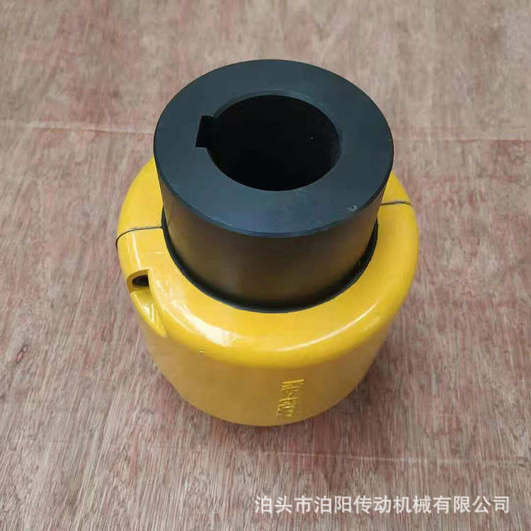GL双排链条滚子链联轴器 GL滚子链联轴器 链条传动件链轮联轴器