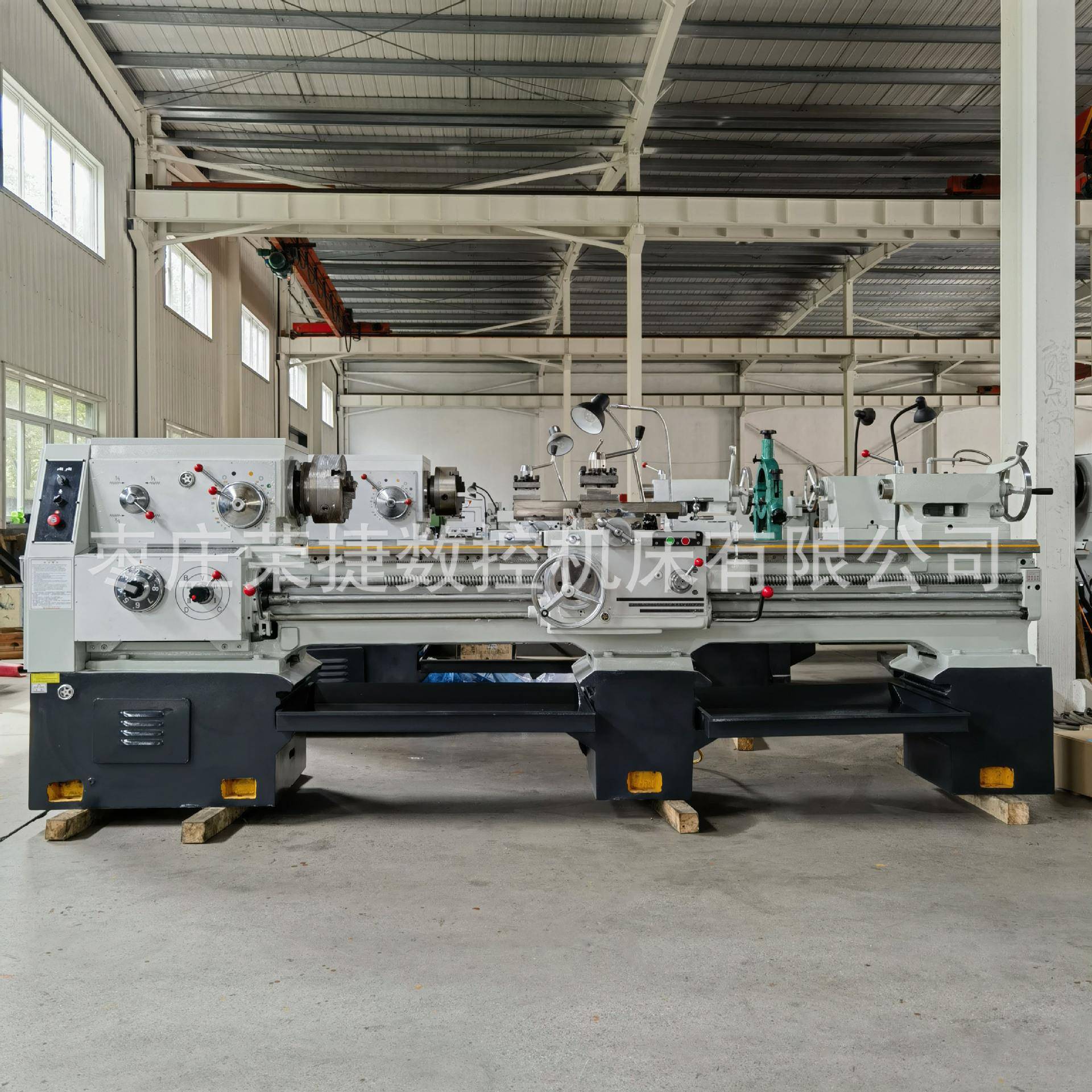 落地式普通车床C6140*2000整体车床家用小型车床CA6140厂家供货