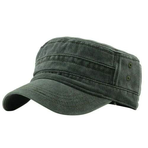 1PC Camouflage Army Hat Men Women Baseball Cap Camo Military