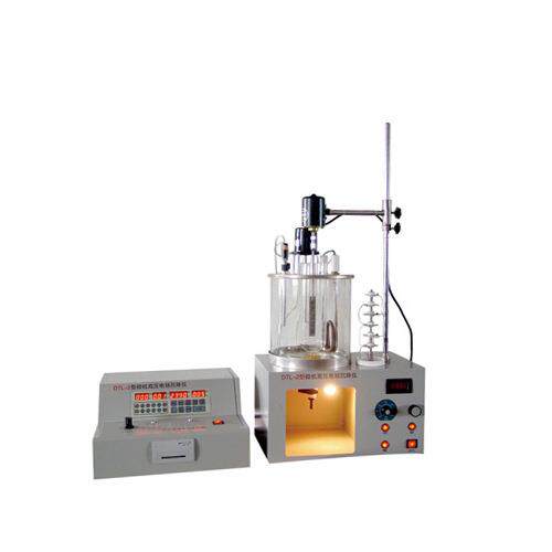 高压电场沉降仪DTL-2型人机对话石化科研优选试验仪器