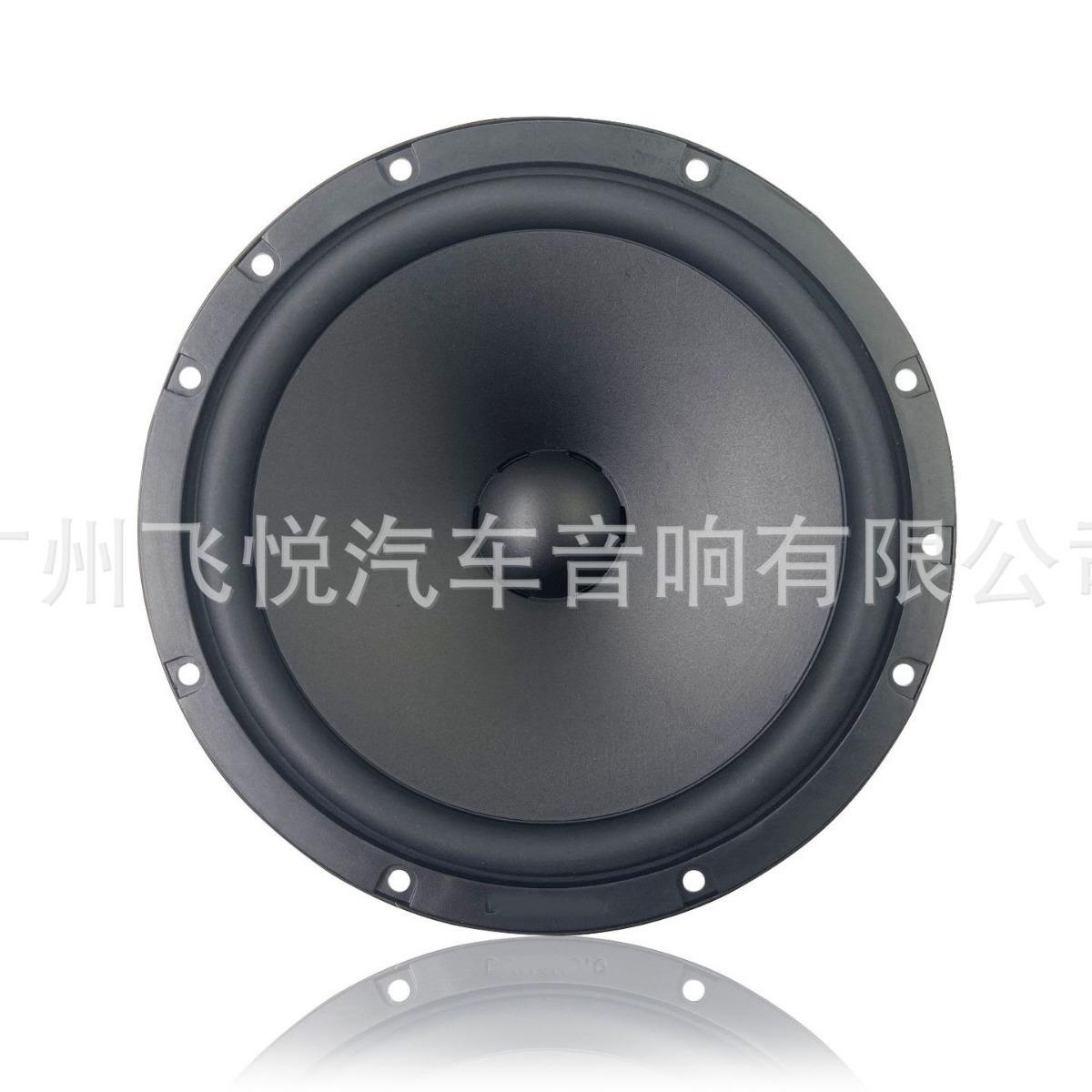 新款直销汽车音响6.5寸套装音响S212二分频前门无损改装扬声器