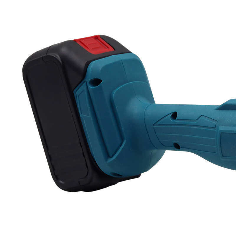 手持电动打磨机工地切割抛光打磨除锈角磨机工业级多功能工具