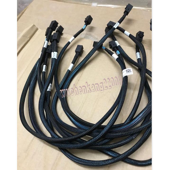 原装拆MiniSAS 12G 8643 RAID卡阵列卡背板SAS数据线70cm80cm1米