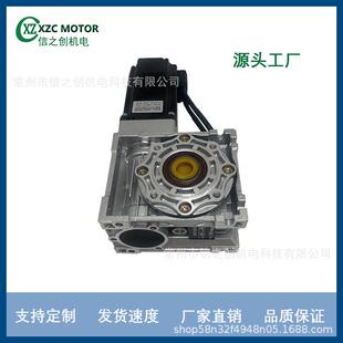 源头60BL1家供货0机用60无刷直流蜗轮蜗杆速电机速比10工厂业自动