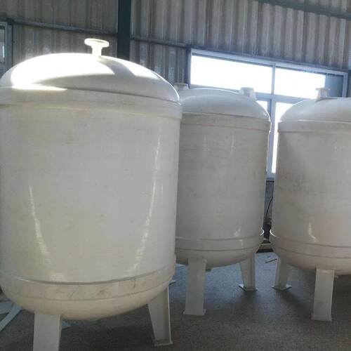 聚丙烯真空计量罐压力罐缓冲罐化工运输防腐蚀耐酸碱塑料PP真空罐