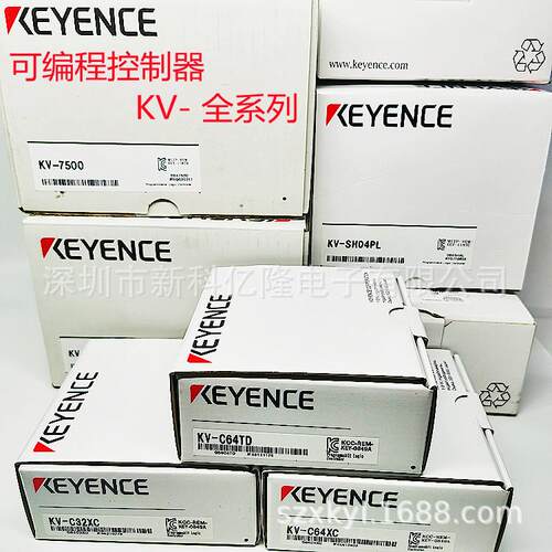 KEYENCE基恩士PLCKV-AD40VKV-AD40GKV-AM40VKV-AD40