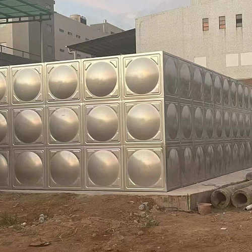 水箱水箱消防 不锈钢不锈钢方形厂定消防制水塔工程304 水箱保温