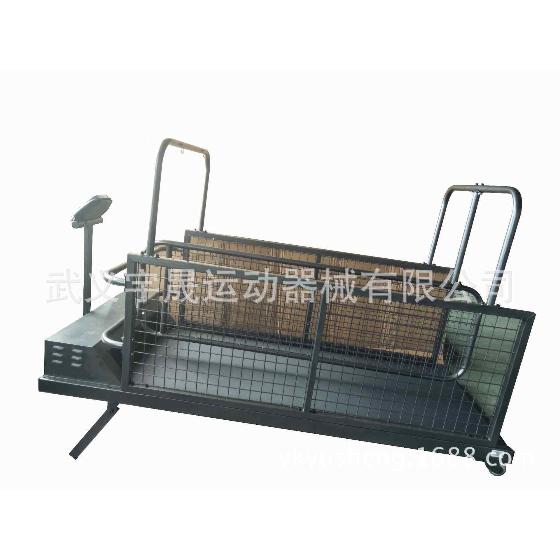 宇晟动物跑步机宠物跑步机狗狗家用2-3只同时运动C402WS电动升降