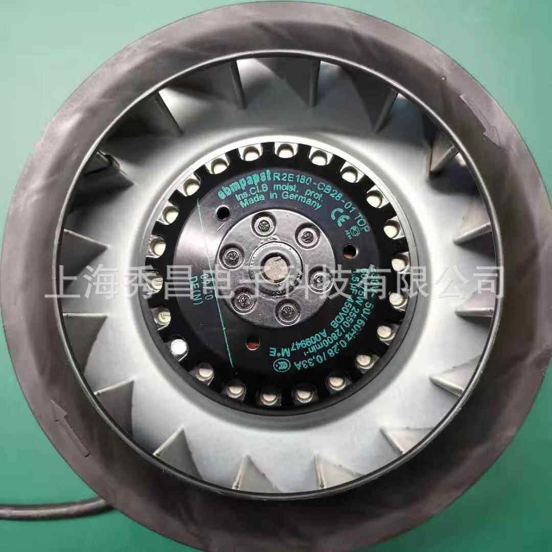 R2E160-AD01-46-25 R2E160-AD03-25德国进口德国进口离心风机