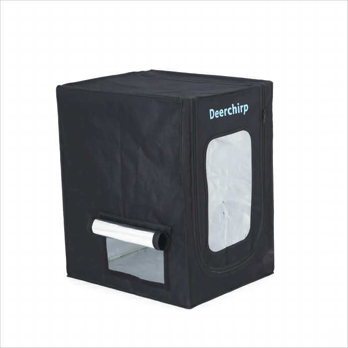 3D打印机保温罩阻燃防火隔音防尘防潮保温箱恒温ABS防尘罩