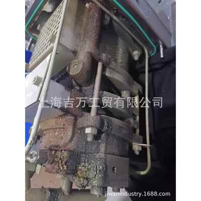 德国普发阿尔卡特Pascal2033C2真空泵维修配件现场服务