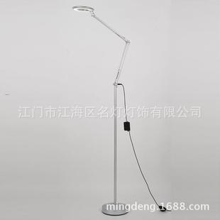 纹绣美容灯客厅卧室书房落地灯折叠灯美甲冷光无影led办公台地灯