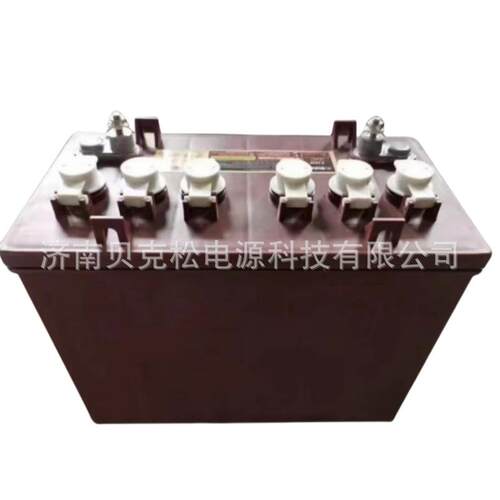 百瑞欧蓄电池T-1275T-1285电动叉车12v120ah150a水电瓶可充电