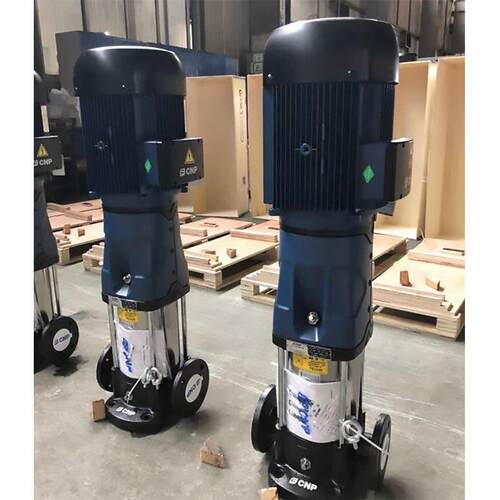 南方多级离心泵CDL32-40-2 轻型立式循环水泵 不锈钢管道增压泵