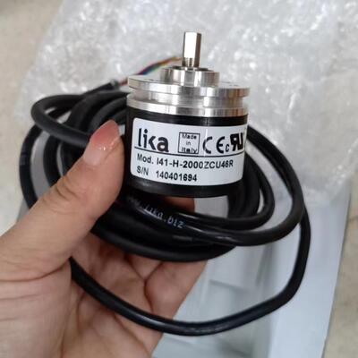 意大利莱卡lika编码器IT65-Y-3600-ZND-2CR/S331原装进口