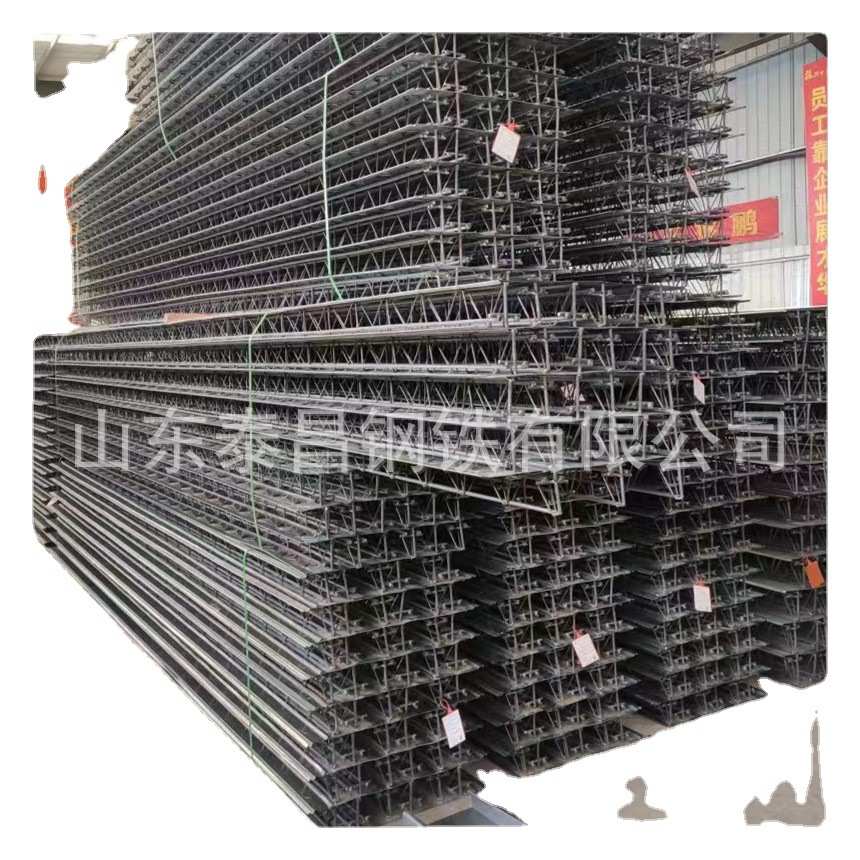 钢筋桁架楼承板镀锌钢结构屋面板1025型压型钢板瓦楞板