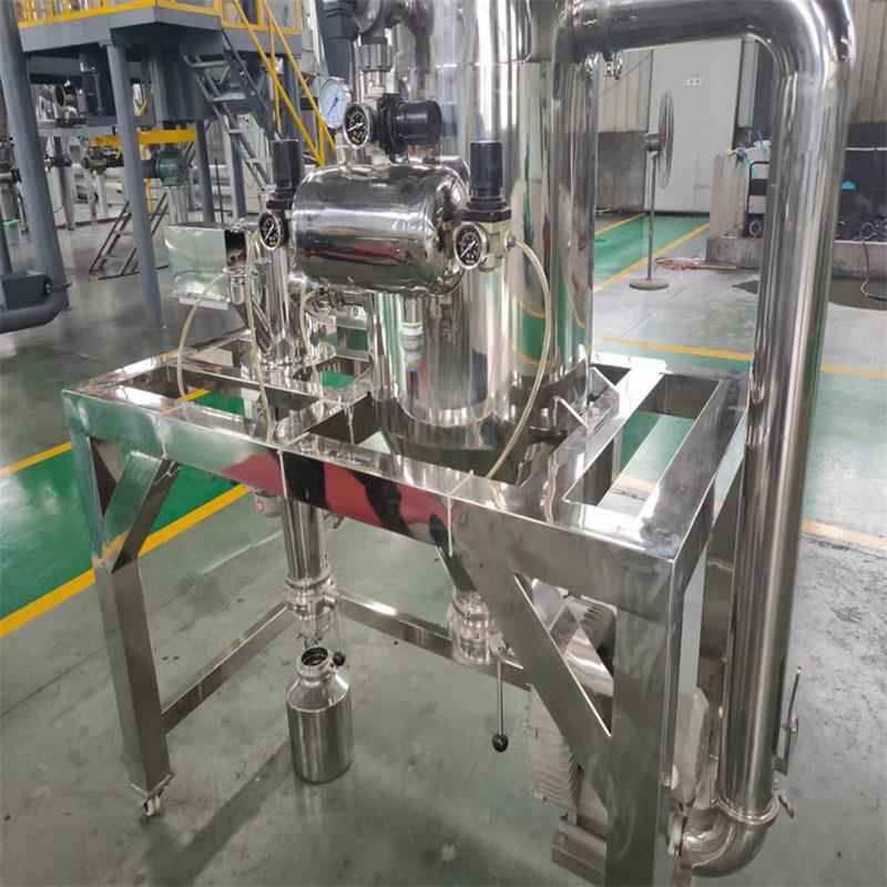 锂电池材料粉碎机 不锈钢气流粉碎机 磨粉机 有机肥化肥粉碎设备