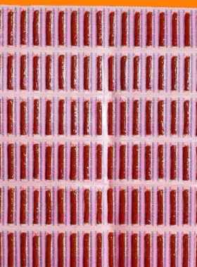 被子辣条一根筋三折叠108包整版辣条小鹏食品童年辣条网红零食